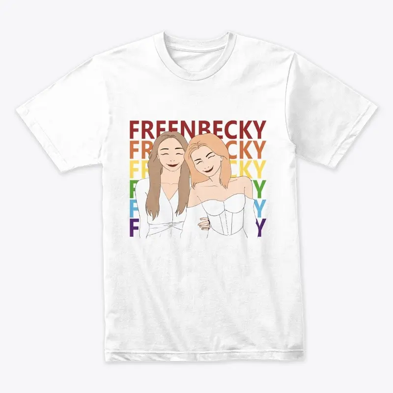 FreenBecky PRIDE by JuliDG