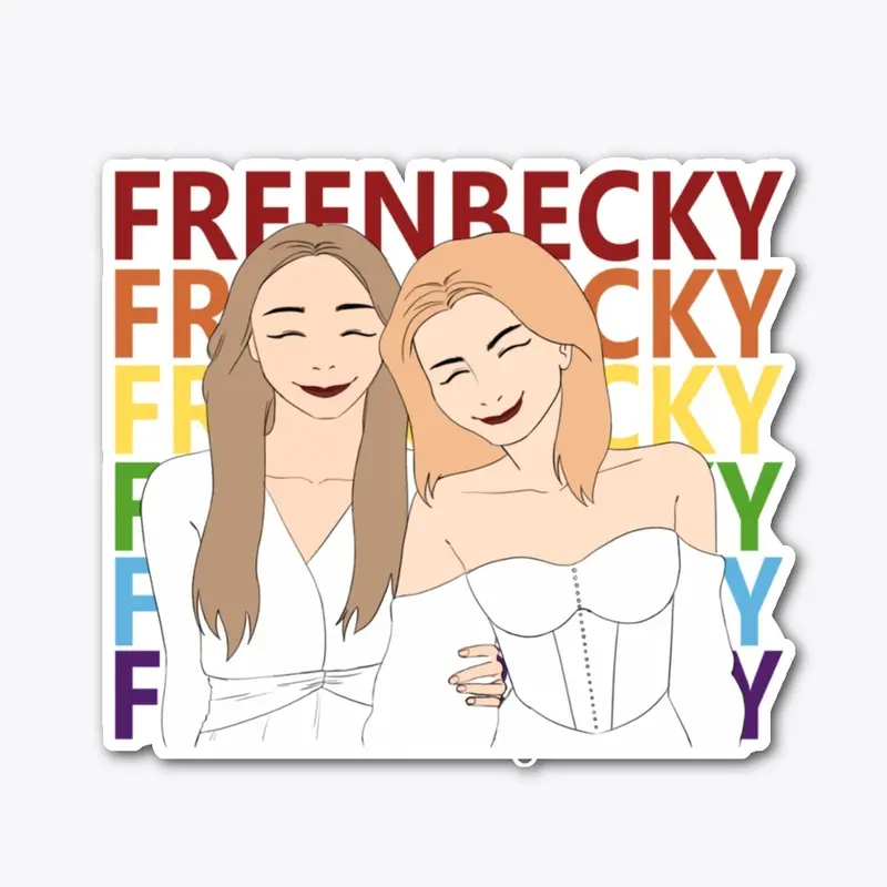 FreenBecky PRIDE by JuliDG