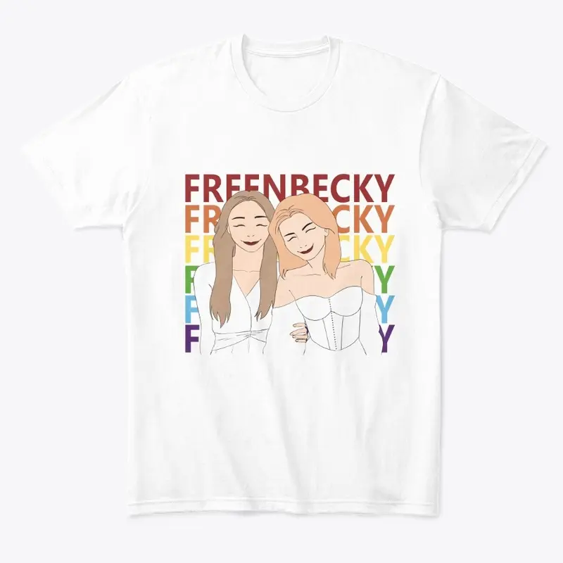 FreenBecky PRIDE by JuliDG