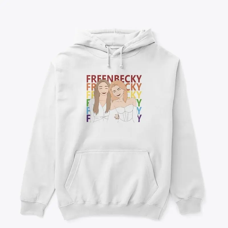 FreenBecky PRIDE by JuliDG