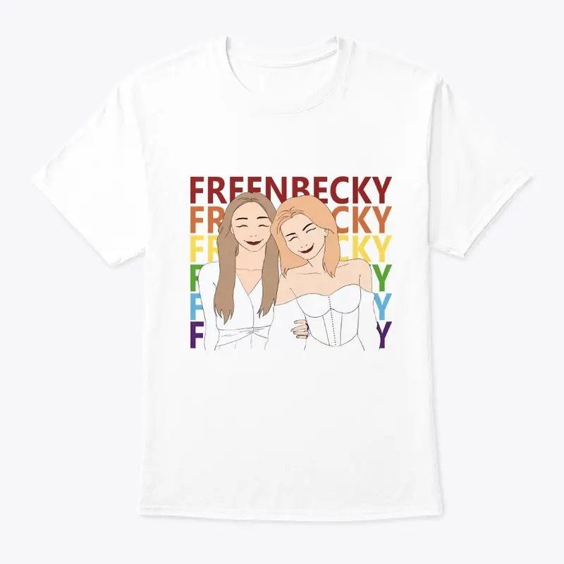 FreenBecky PRIDE by JuliDG